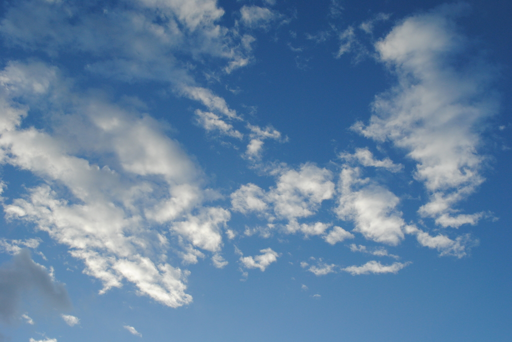 青空