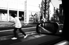 車窓