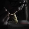 麺を食う