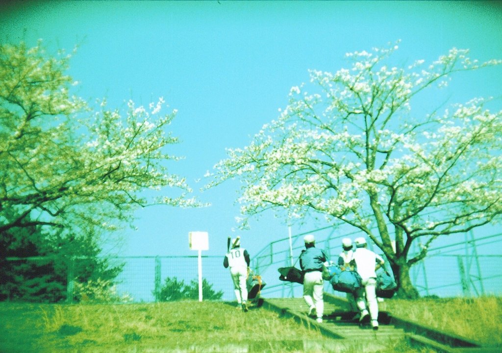 Spring is just around the corner