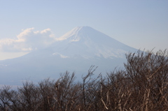 芦ノ湖スカイラインより