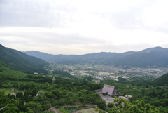 展望台からの景色