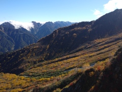 大観峰からの景色