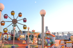 屋上遊園地