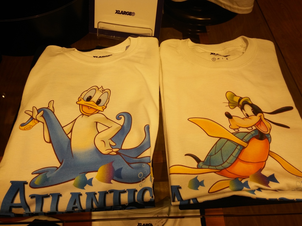 沖縄限定のKHシャツをゲット