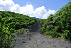 裏砂漠入り口