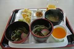 道の駅大栄の1000円食べ放題