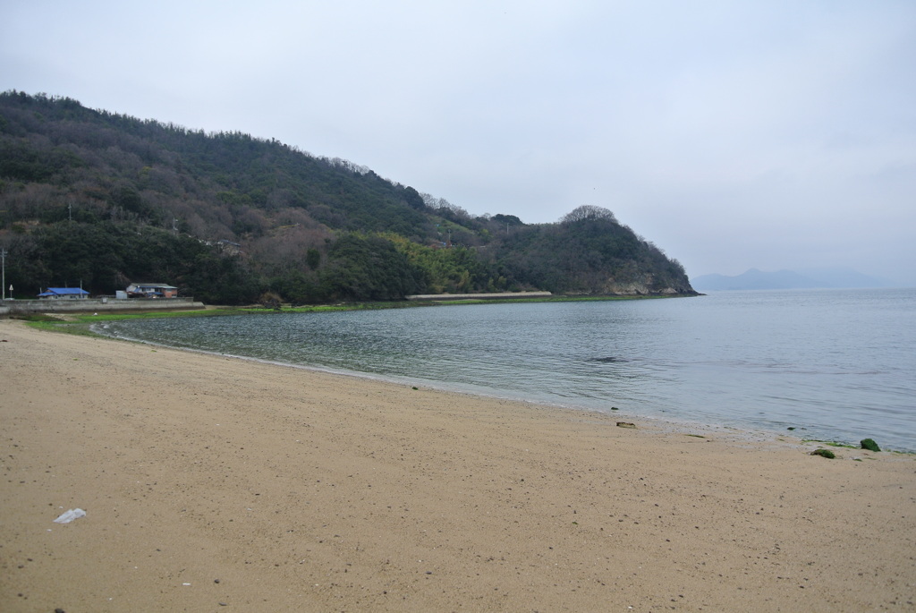 折古の浜
