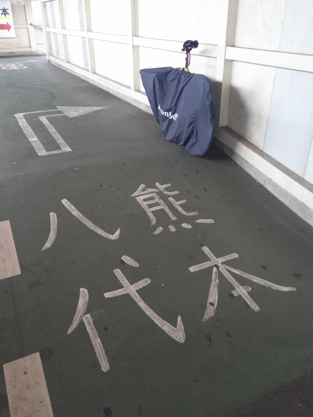 いざ熊本へ！