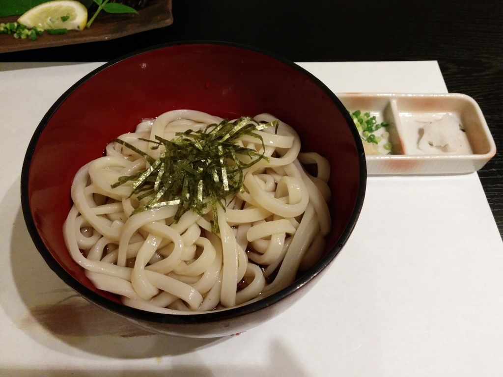 香川といえば…うどん！