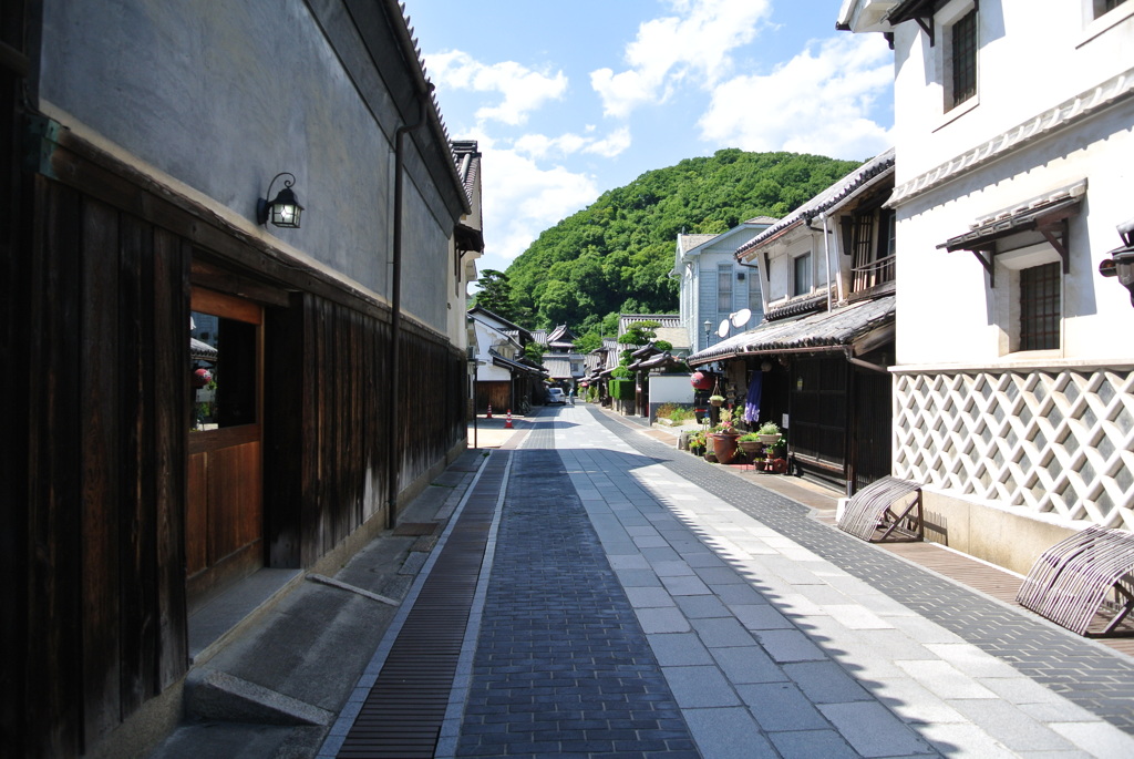 5回目？の竹原に帰って来ました。