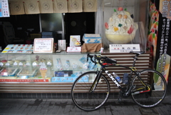白熊は食べませんでした（笑）
