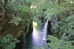高千穂峡①