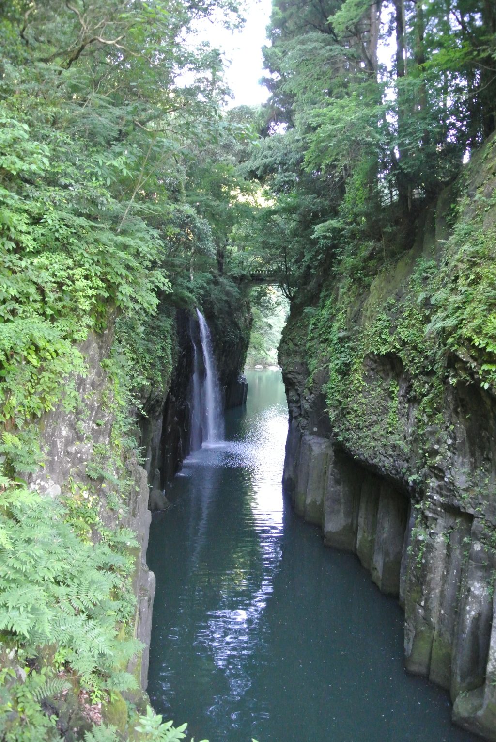 高千穂峡③