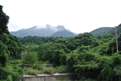 ここまでで折り返して来ました。