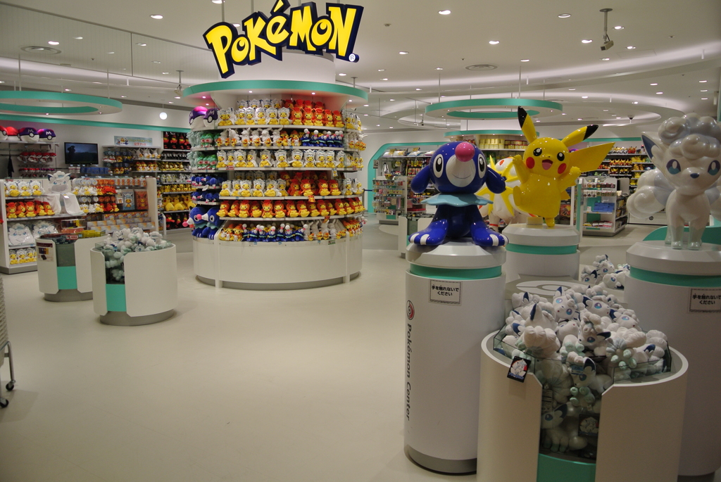 ポケセンin札幌