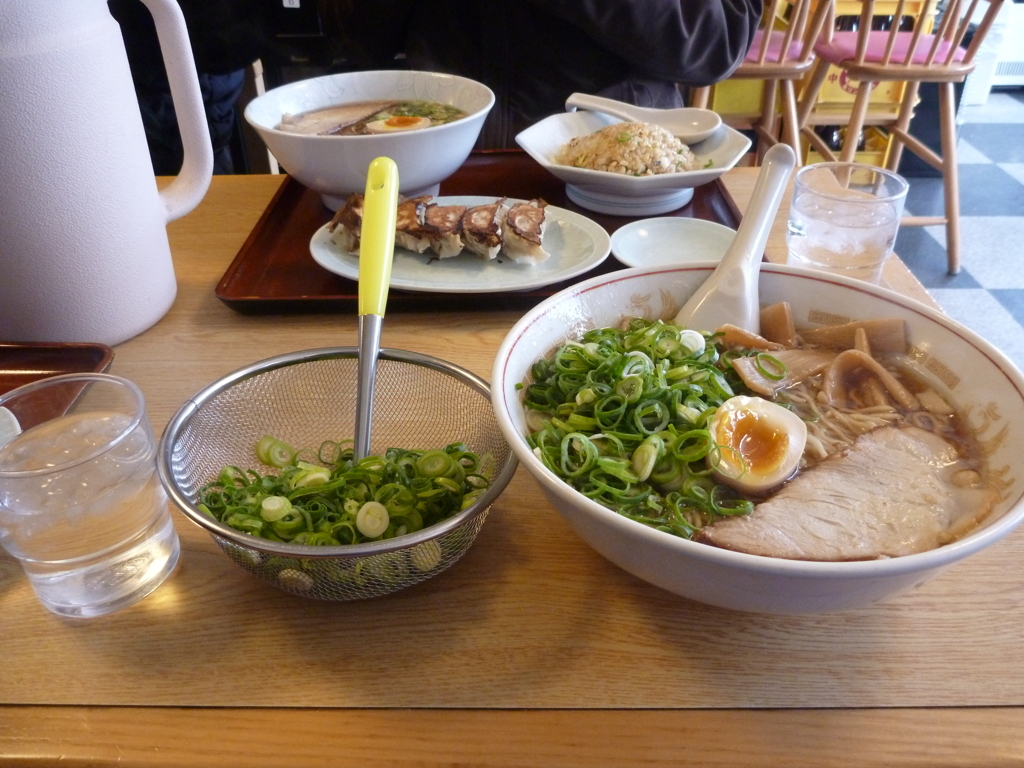 尾道ラーメン