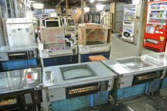 ほとんど廃墟だけれども…歴史を垣間見れる
