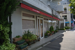 ケーキ屋