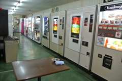 綺麗な店内