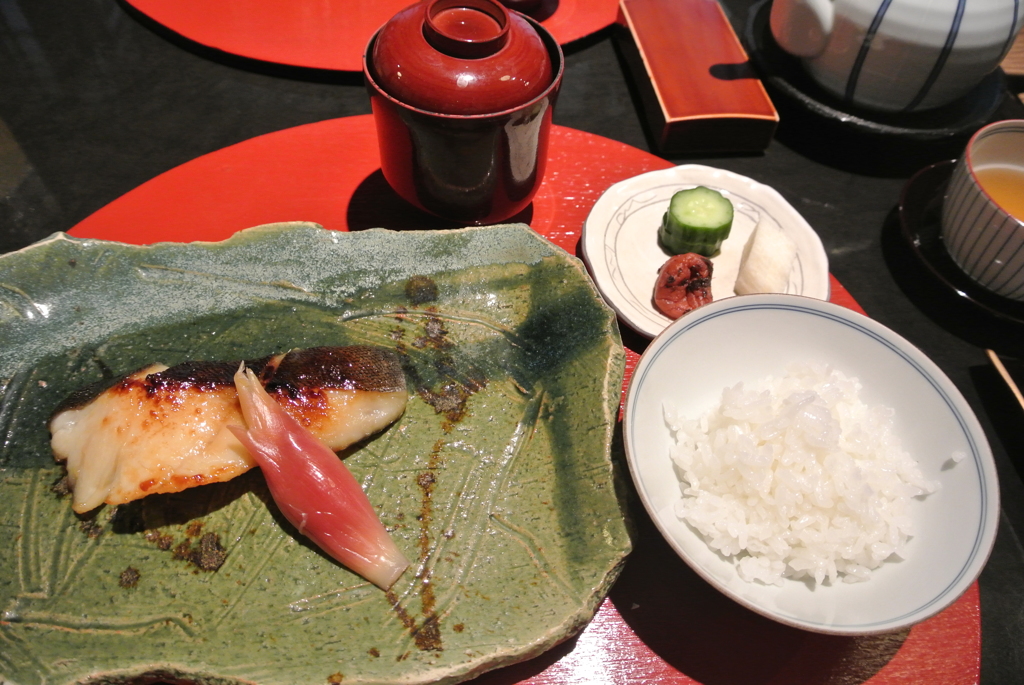 京都のご飯、美味しかった( ;∀;)