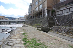 宮川河川敷