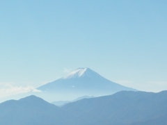 富士山がこんなにも近い！