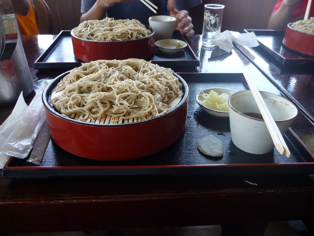 信州そば