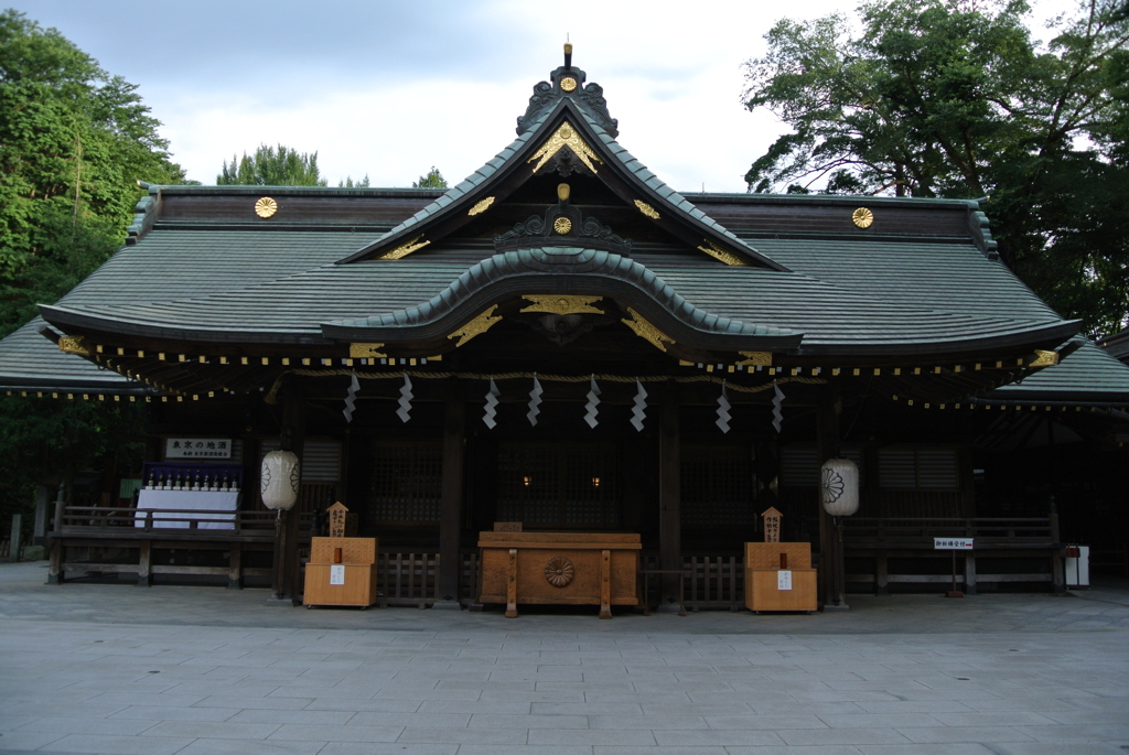 大國魂神社