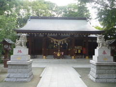新田神社