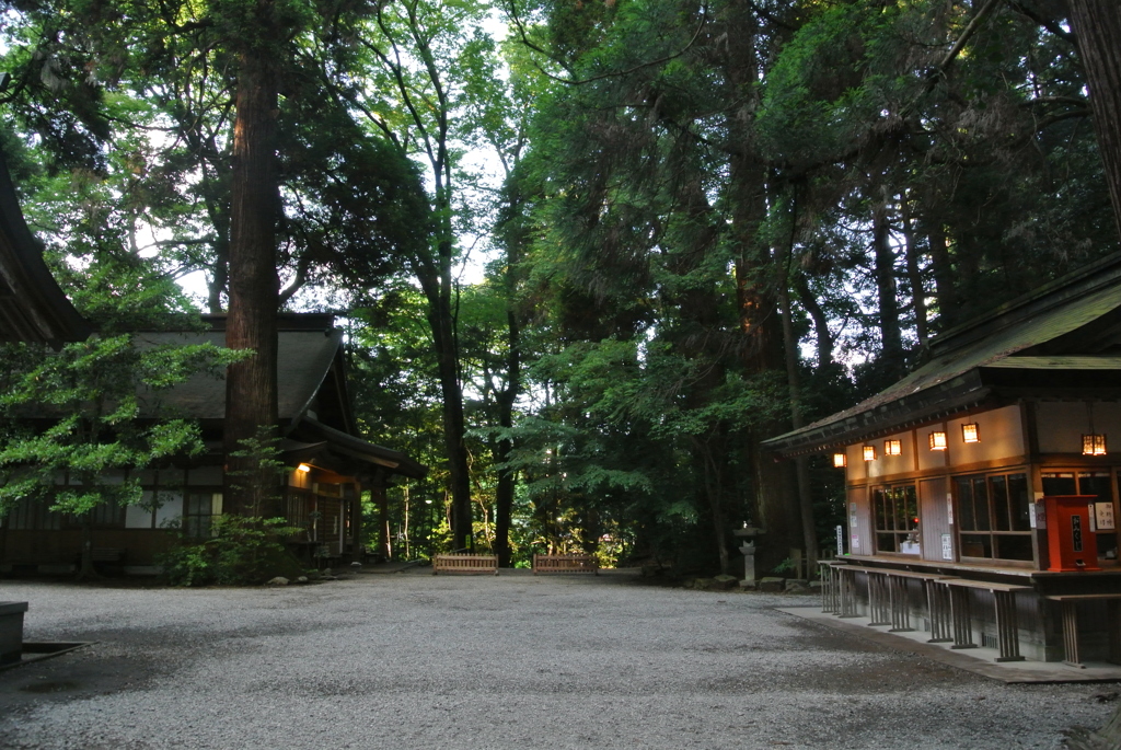 高千穂神社