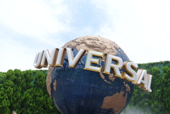 これがあの…USJ