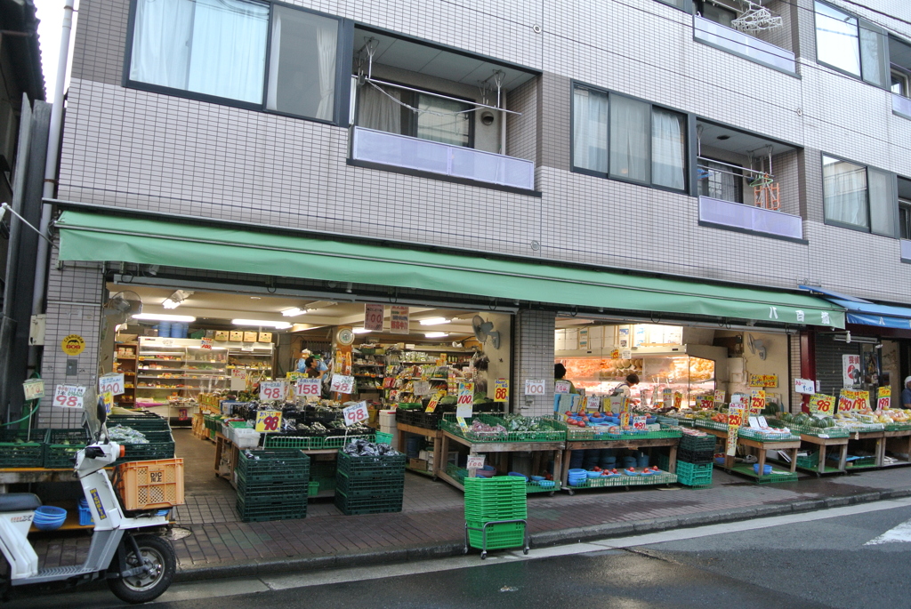 八百屋
