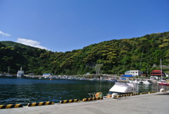 波浮港