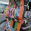 じょしらくと人力車がコラボ