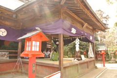 春季崇敬者大祭