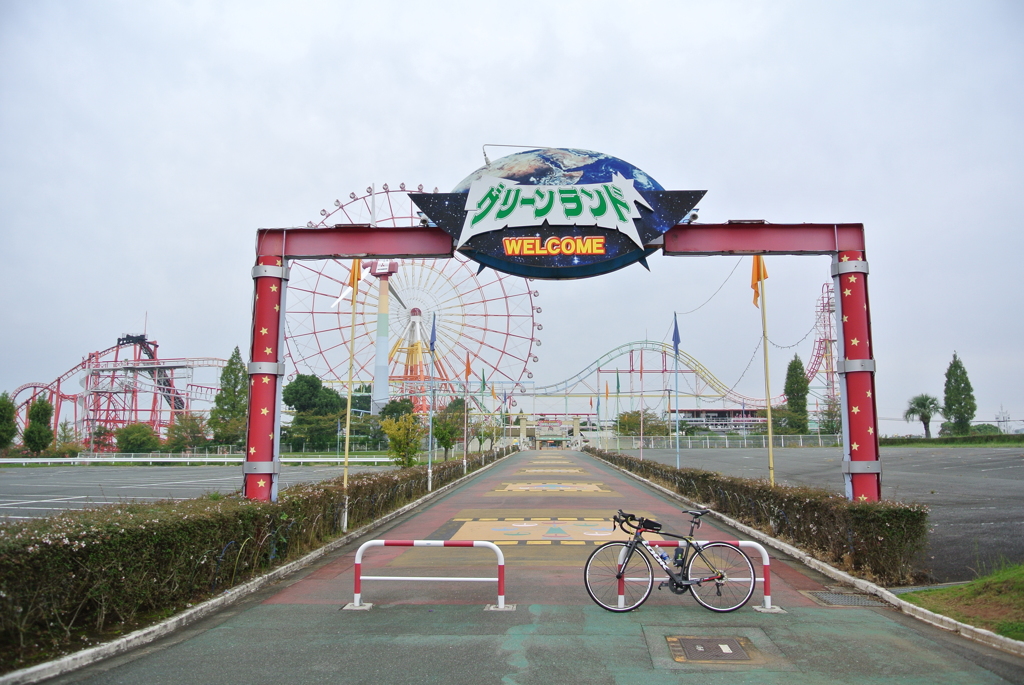 まさかグリーンランドへ再度来るなんて…