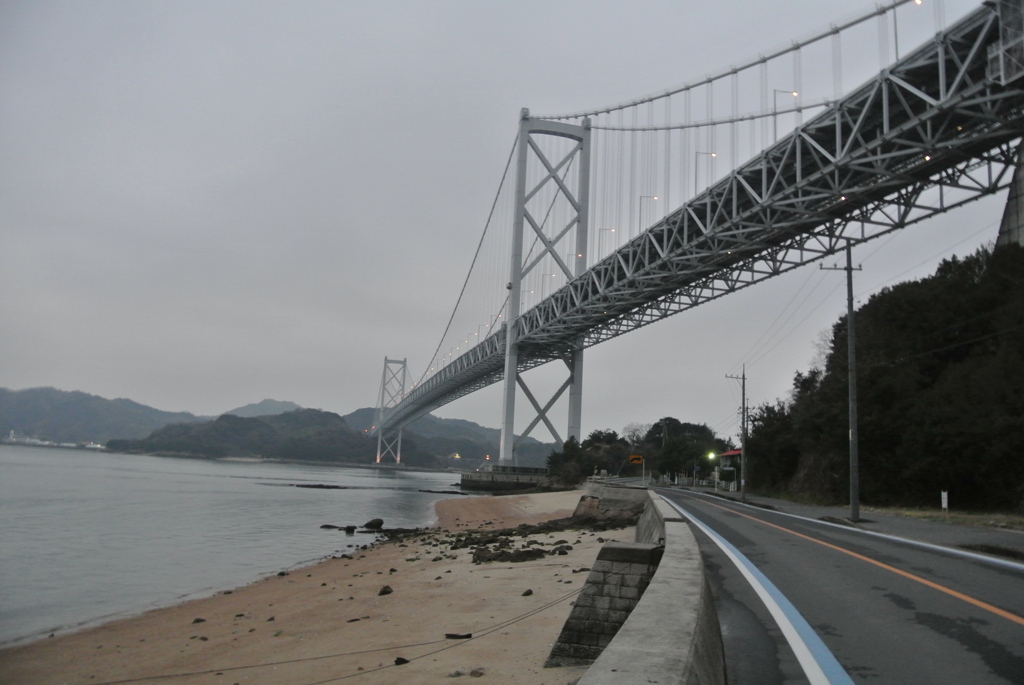 因島大橋