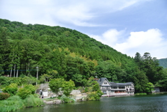 金鱗湖