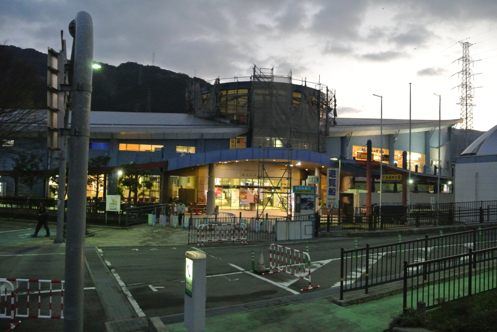 吉野川ハイウェイオアシス