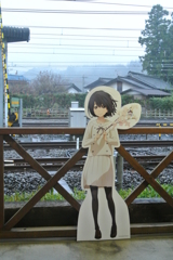 順ちゃんのパネル