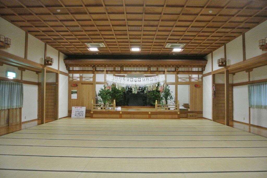 高千穂神楽殿