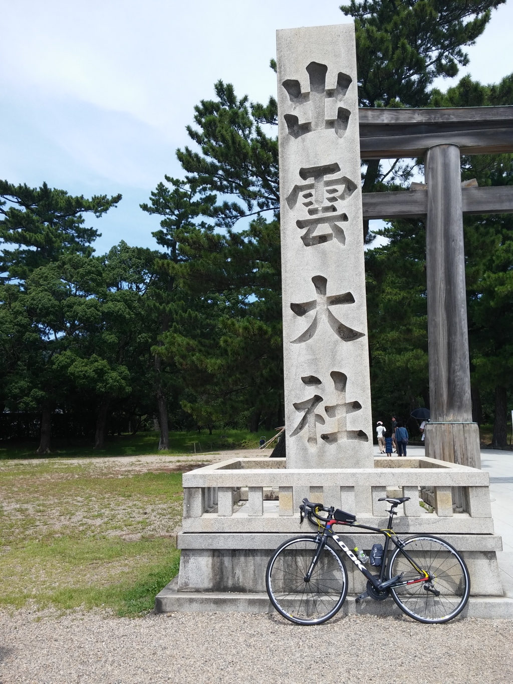 2回目の出雲大社