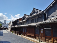 竹原町並み保存地区