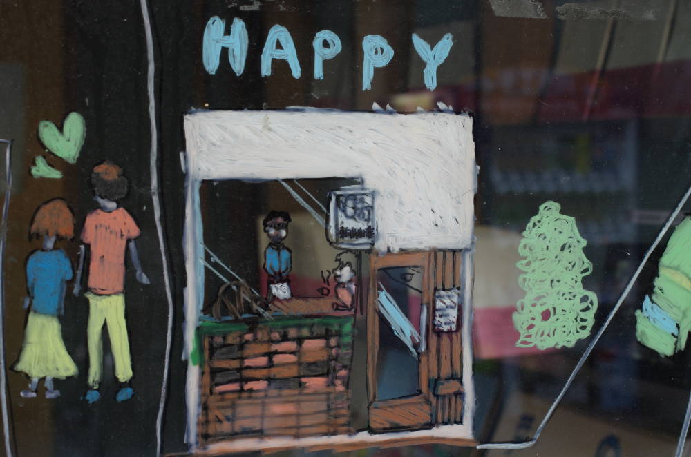 HAPPY!