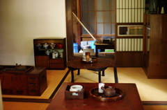 茶の間