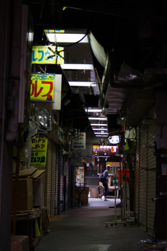 アメ横