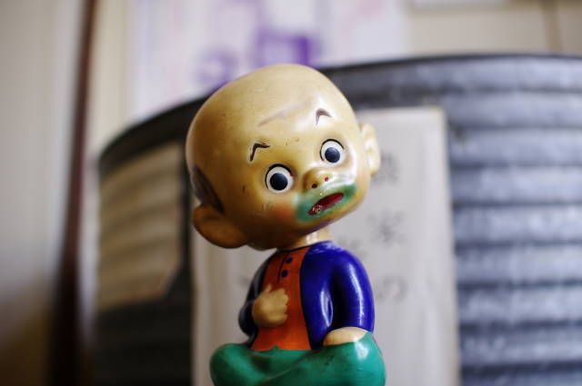 ナニ～？