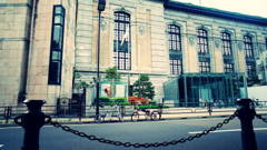   国際こども図書館 