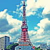 東京のタワー